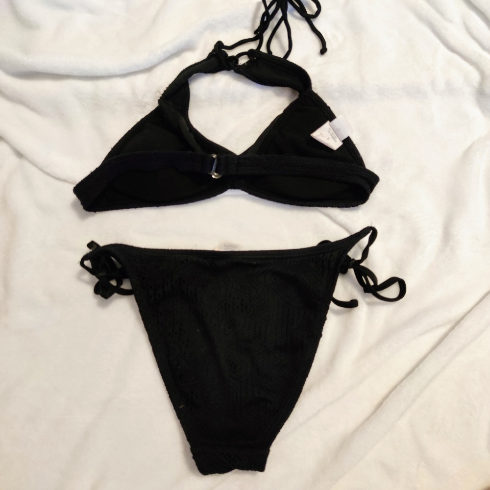 Ultra Violet 2 piece swimsuit